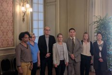 Internationaler Austausch mit Rennes